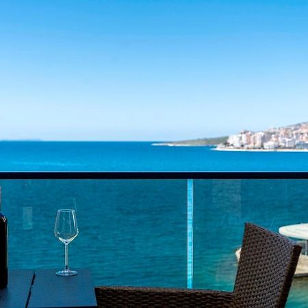Deluxe Apartment-Swimming Pool Sarandë Eksteriør billede