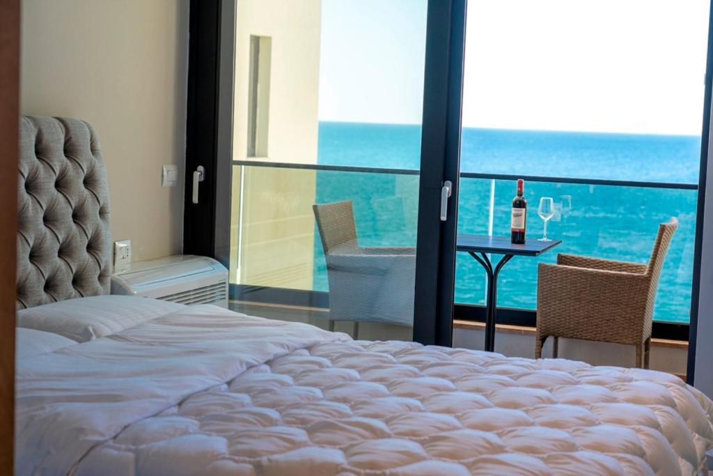 Deluxe Apartment-Swimming Pool Sarandë Eksteriør billede