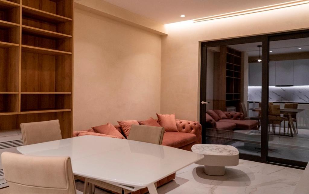 Deluxe Apartment-Swimming Pool Sarandë Eksteriør billede